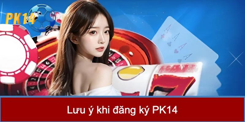 đăng ký PK14