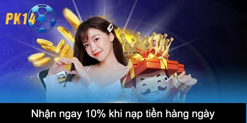 khuyến mãi PK14