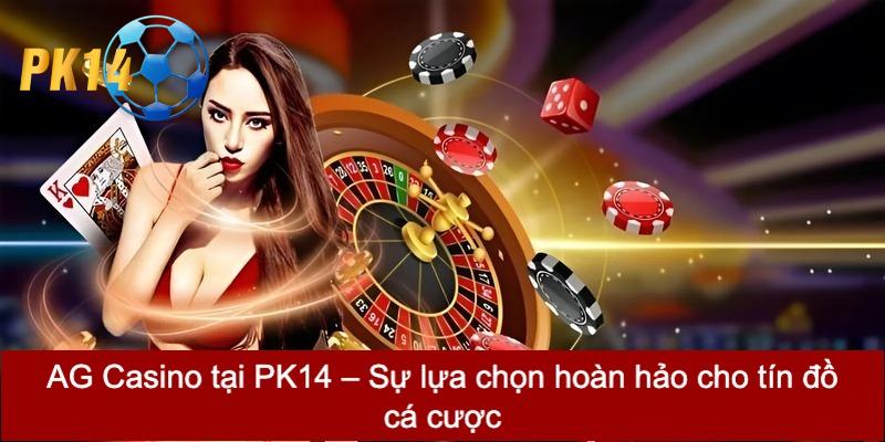 AG Casino