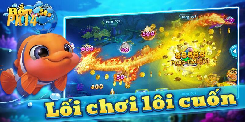 Bắn cá vàng