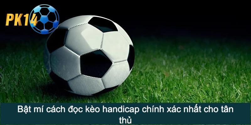 Kèo handicap