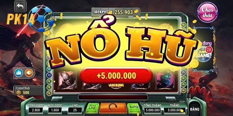 Bally Technologies Nổ Hũ