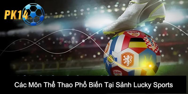 Lucky Sports