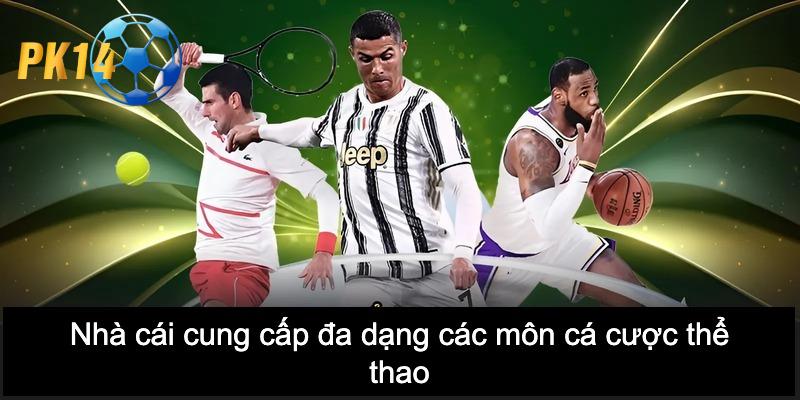 Thể thao PK14