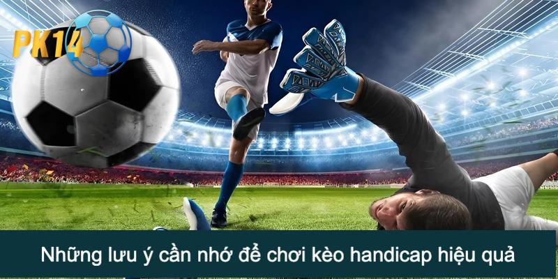 Kèo handicap