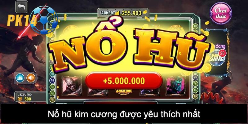 Nổ Hũ Pk14