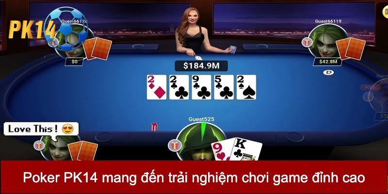 Poker PK14