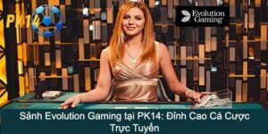 Evolution Gaming