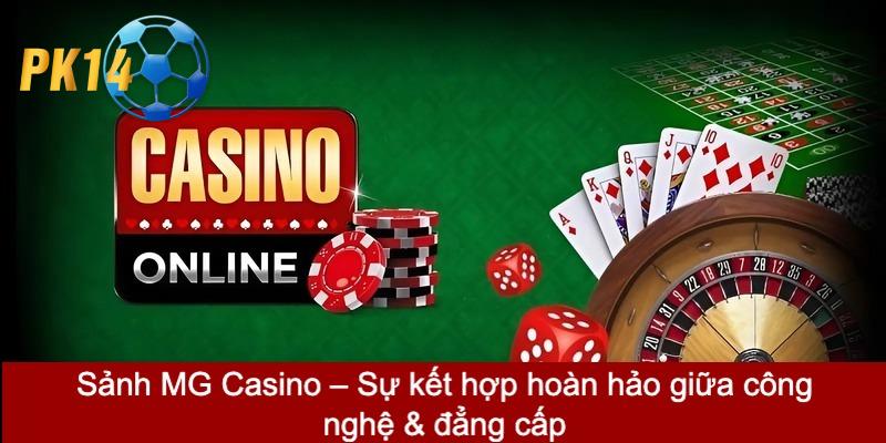 MG Casino