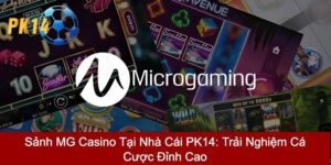 MG Casino